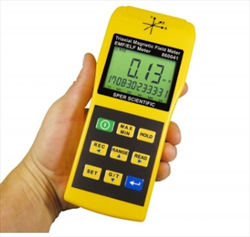 Máy đo cường độ điện từ trường hãng Sper Scientific